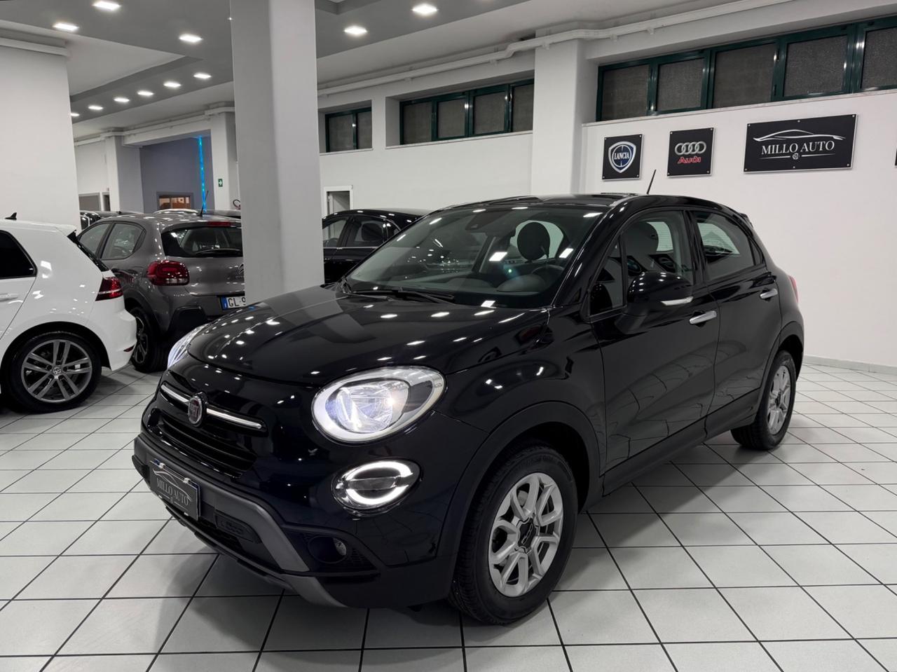 Fiat 500X 1.6 MultiJet 120 CV City Cross