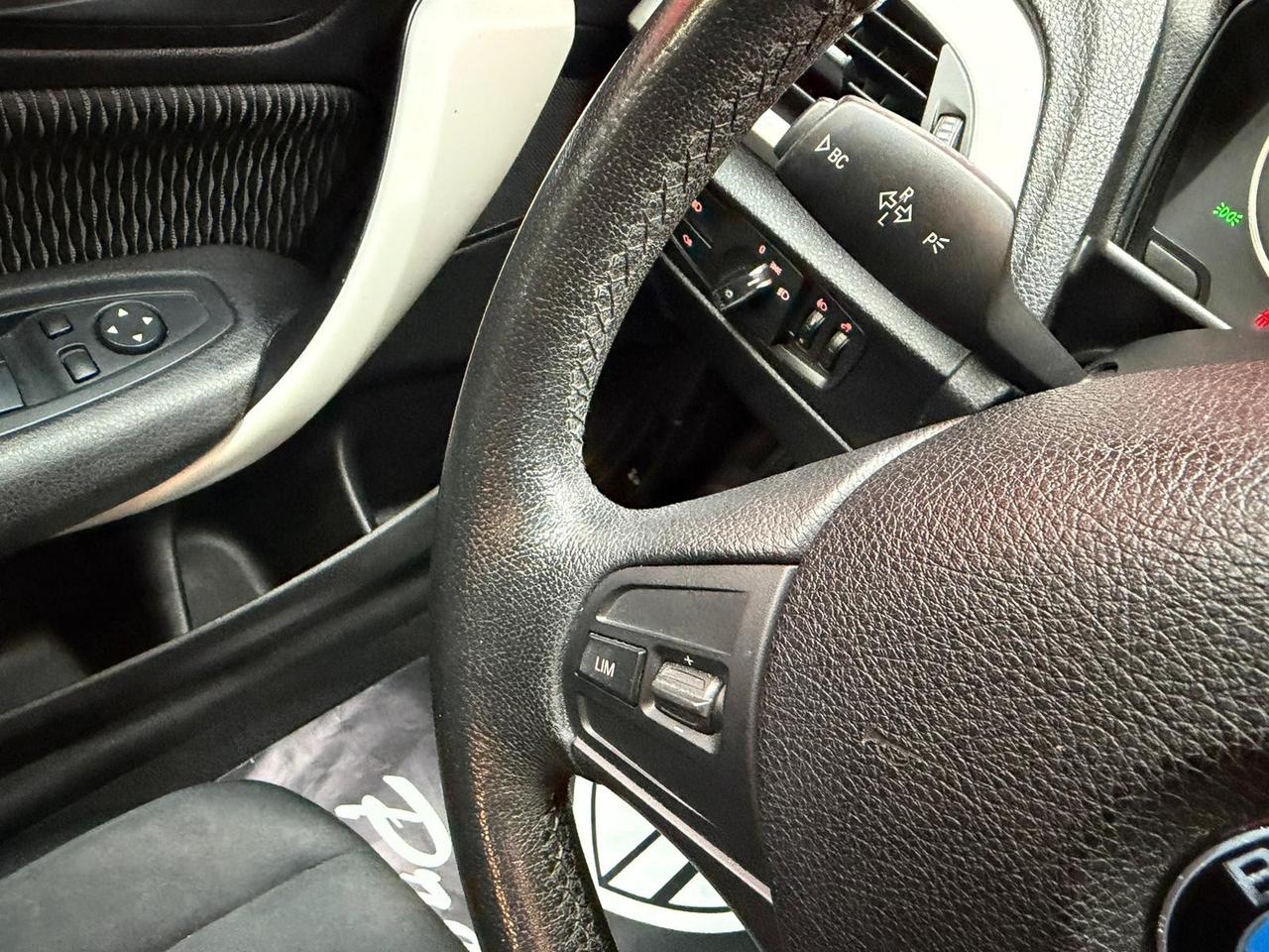 Bmw 116d 5p. Urban OK NEOPATENTATI