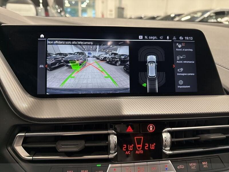 BMW Serie 1 F40 Diesel 118d Msport auto