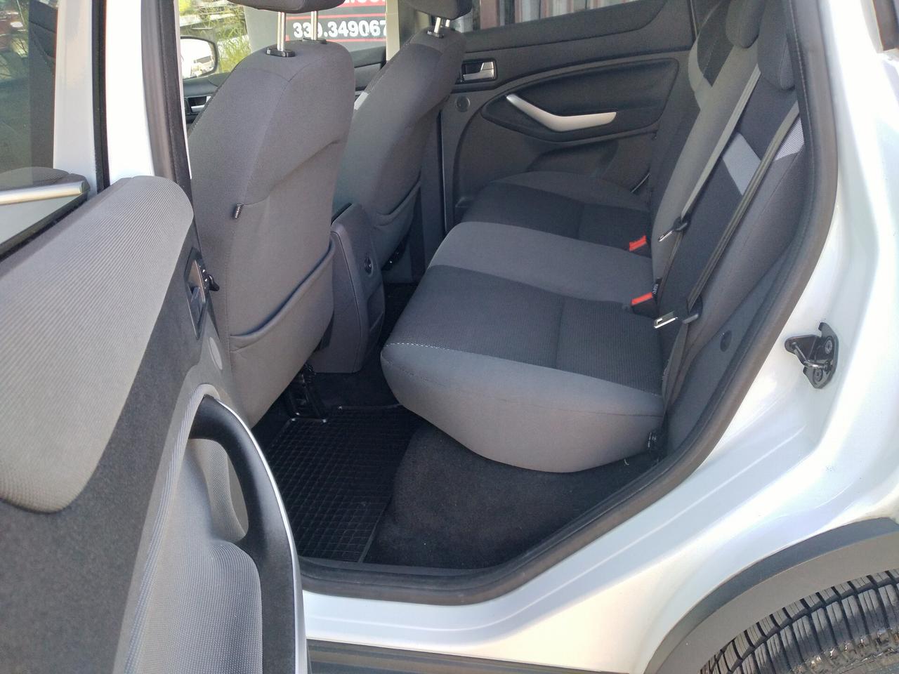 Ford Kuga 2.0 TDCi 140 CV 2WD Titanium DPF