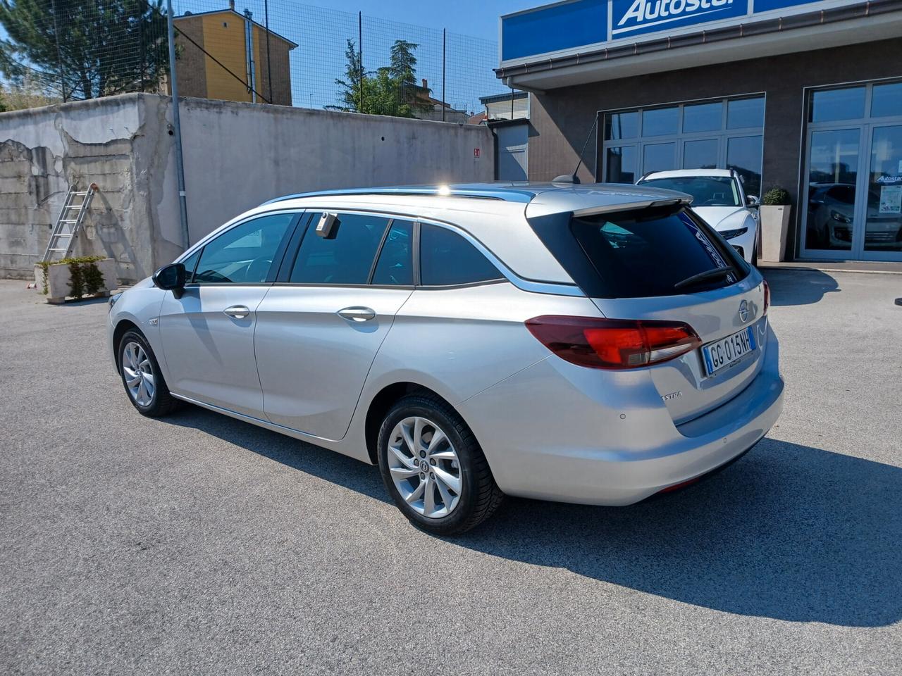 Opel Astra 1.5 CDTI 122 CV SW AUTO 2021