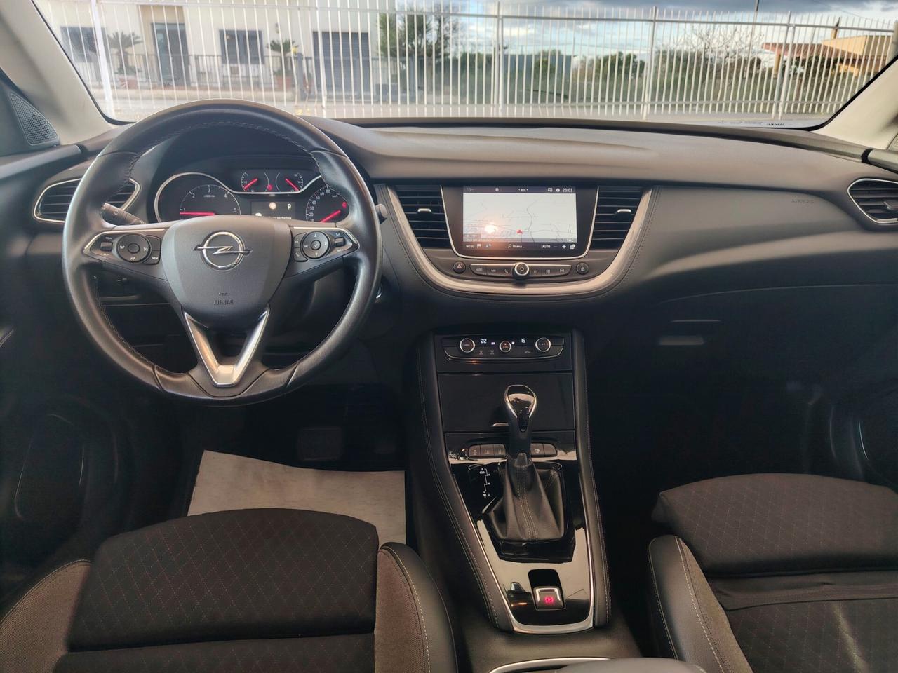 Opel Grandland X 1.5 diesel EAT8 aut. Innovation full.opt