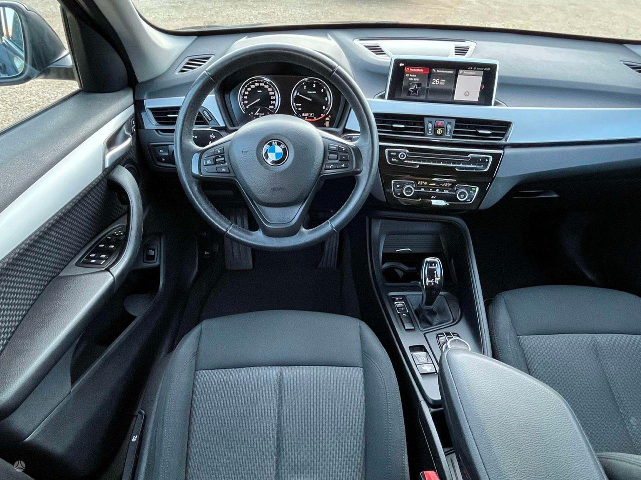 Bmw X1 SDrive25e Business Advantage