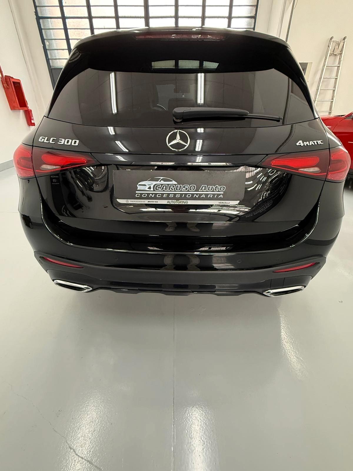 Mercedes-benz GLC 300 4Matic Mild Hybrid AMG Premium Plus