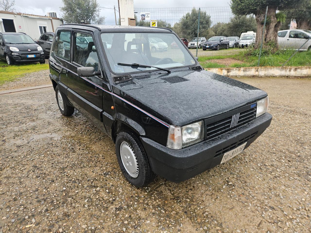 Fiat Panda 1000 S