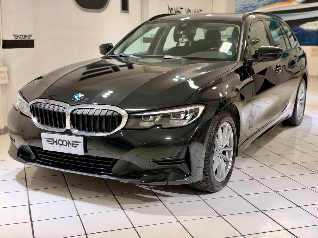 BMW Serie 3 Touring 318d mhev 48V Sport auto
