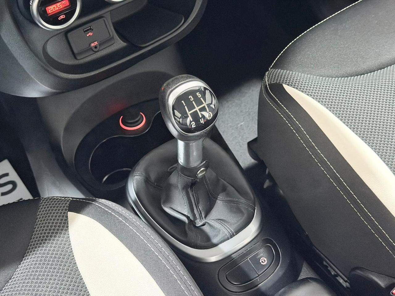 FIAT 500L 1.3 MJT 85CV TREKKING