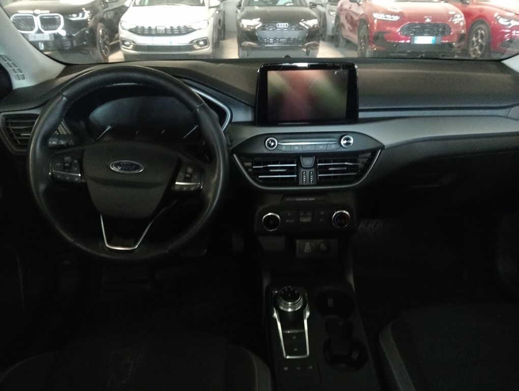 Ford Focus 1.5 EcoBlue 120 CV 5p.