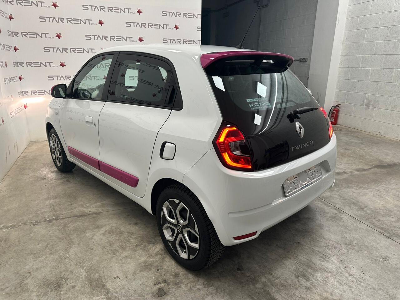 Renault Twingo SCe 65 CV Duel