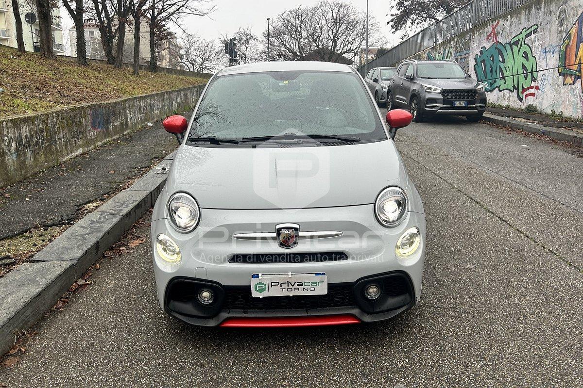 ABARTH 595 1.4 Turbo T-Jet 160 CV Pista