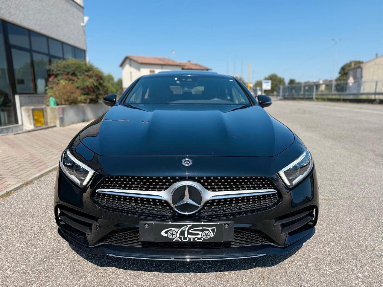 Mercedes CLS 450 4Matic EQ-Boost Premium Plus