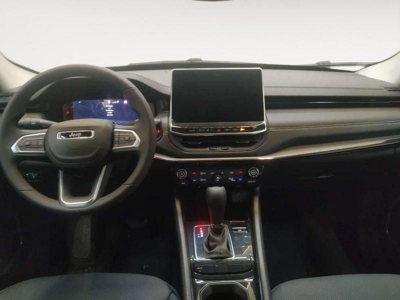 Jeep Compass 1.5 turbo t4 mhev Summit 2wd 130cv dct