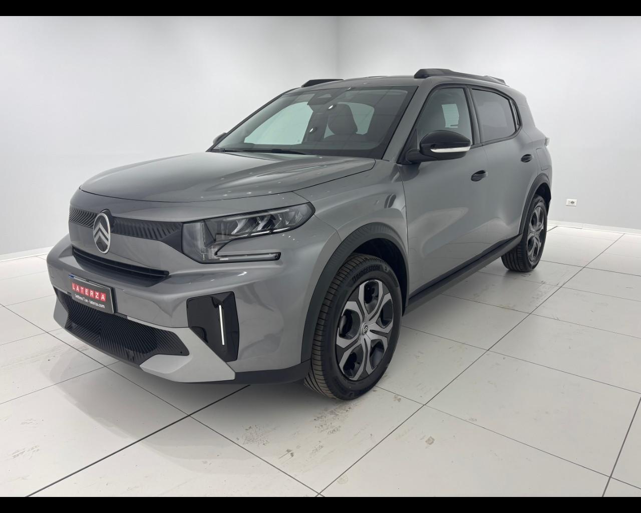CITROEN C3 Aircross 1.2 puretech turbo Plus 100cv