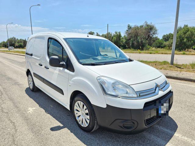CITROEN Berlingo 1.6 HDi 75CV Van 3 posti Club L1
