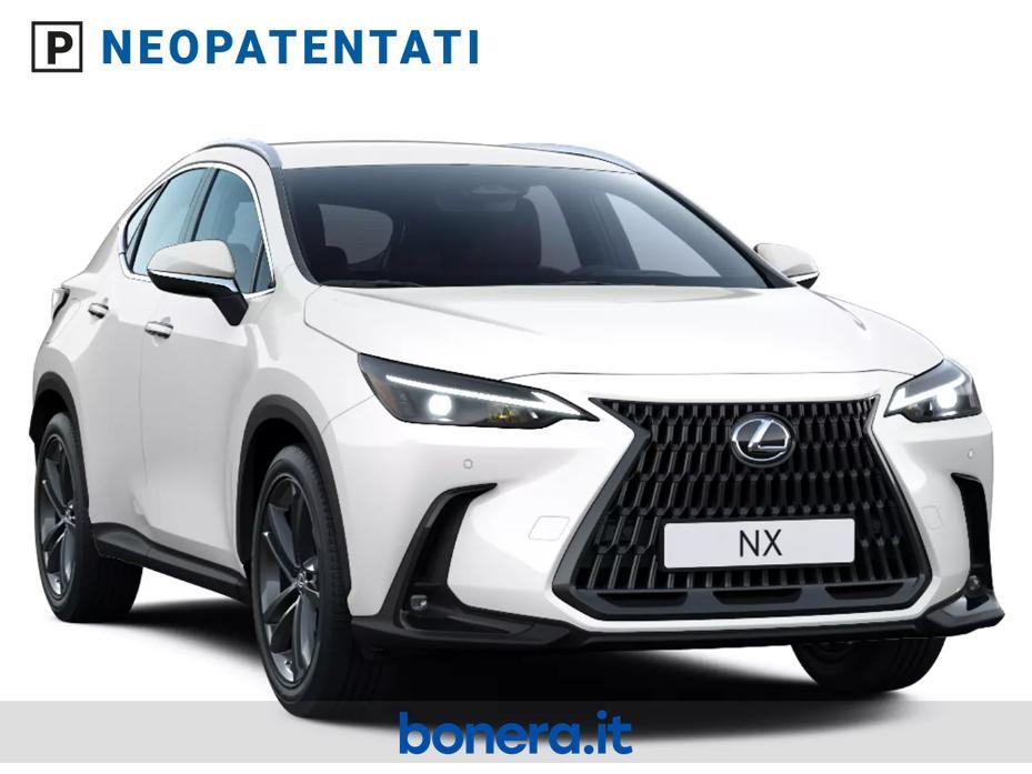 Lexus NX 2.5 Plug-in Premium+ 4WD e-CVT