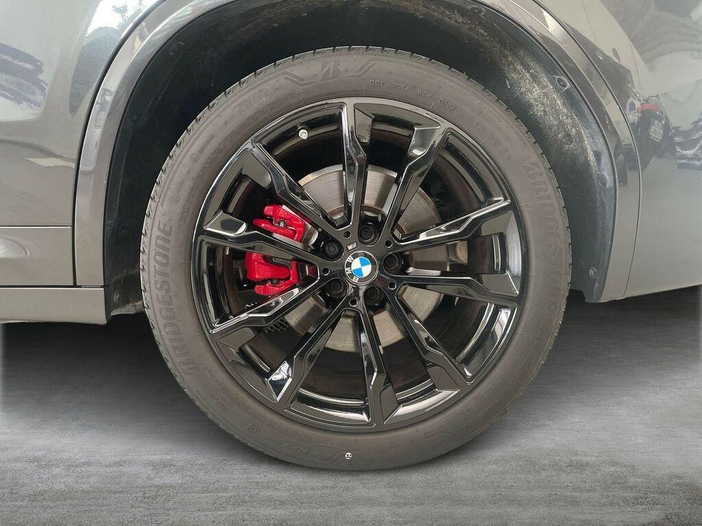 BMW X3 20 d Mild Hybrid 48V Msport xDrive Steptronic