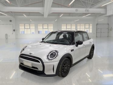 MINI COOPER CLASSIC AUTO 5 PORTE BERLINA