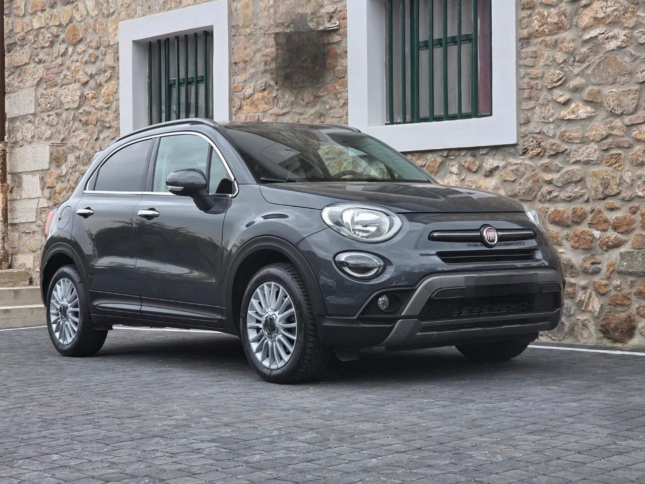 Fiat 500X 1.6 MultiJet 120 CV Cross