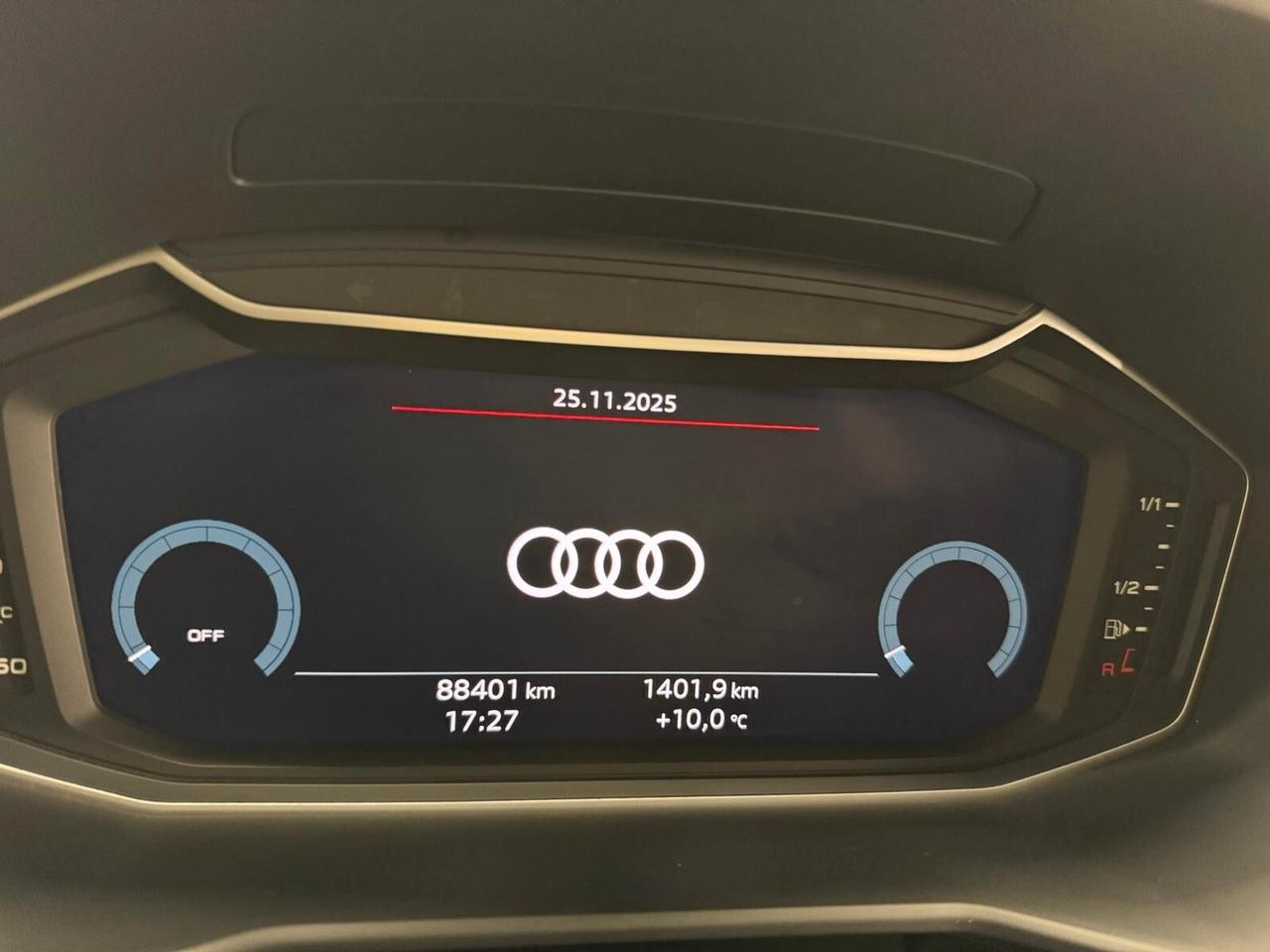 Audi A1 S line edition-KM CERTIFICATI-12 MESI GARANZIA-PERMUTE