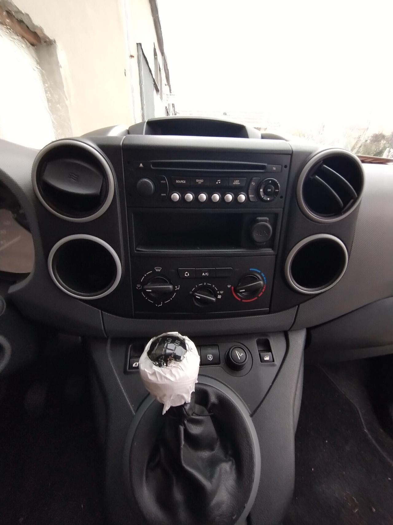 Peugeot PARTNER 1.6 Diesel