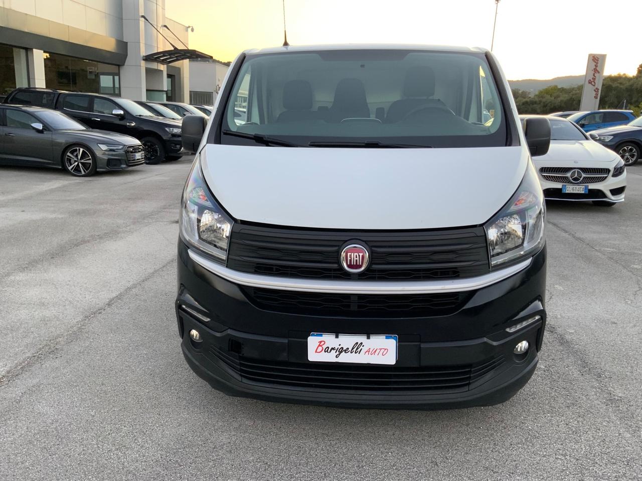 Fiat Talento 1.6 Ecojet PC-TN Furgone 10q PREZZO PIU IVA