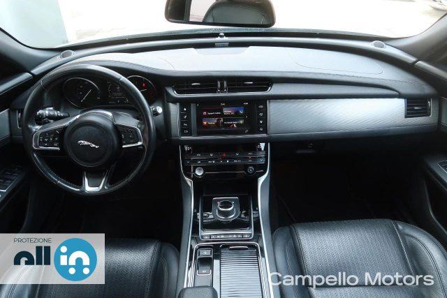 JAGUAR XF XF Sportbrake 2.0 D 180cv AWD aut. R-Sport