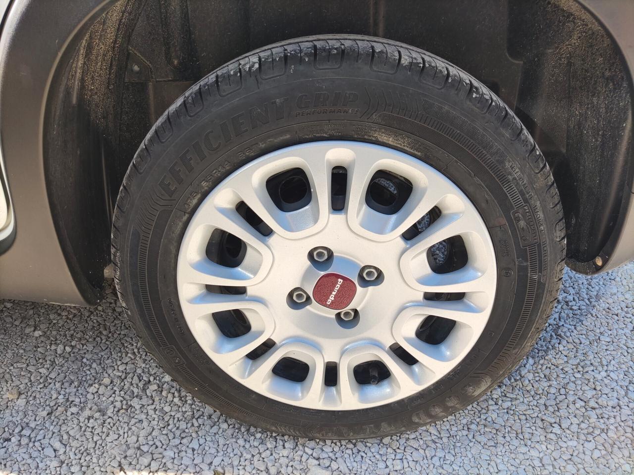Fiat Panda 1.0 GSE S&S Hybrid Street Van 4 posti