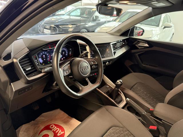 AUDI A1 SPB 30TFSI S line "Telec/C.Play/LED
