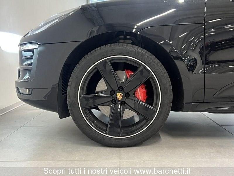 Porsche Macan 3.0 GTS 360cv pdk