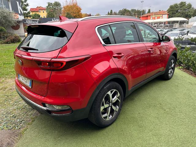 KIA Sportage 1.6 GDI 2WD Business Class UNIPROP 41000KM