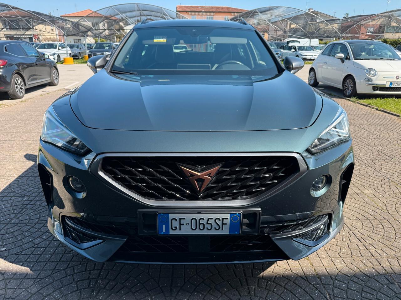 Cupra Formentor 1.4 e-Hybrid DSG