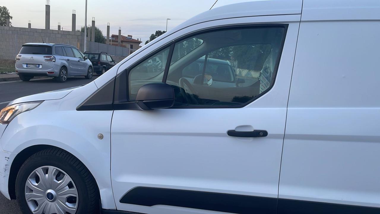 Ford Transit Connect 220 1.5 TDCi 120 CV PC aut. Furgone Trend