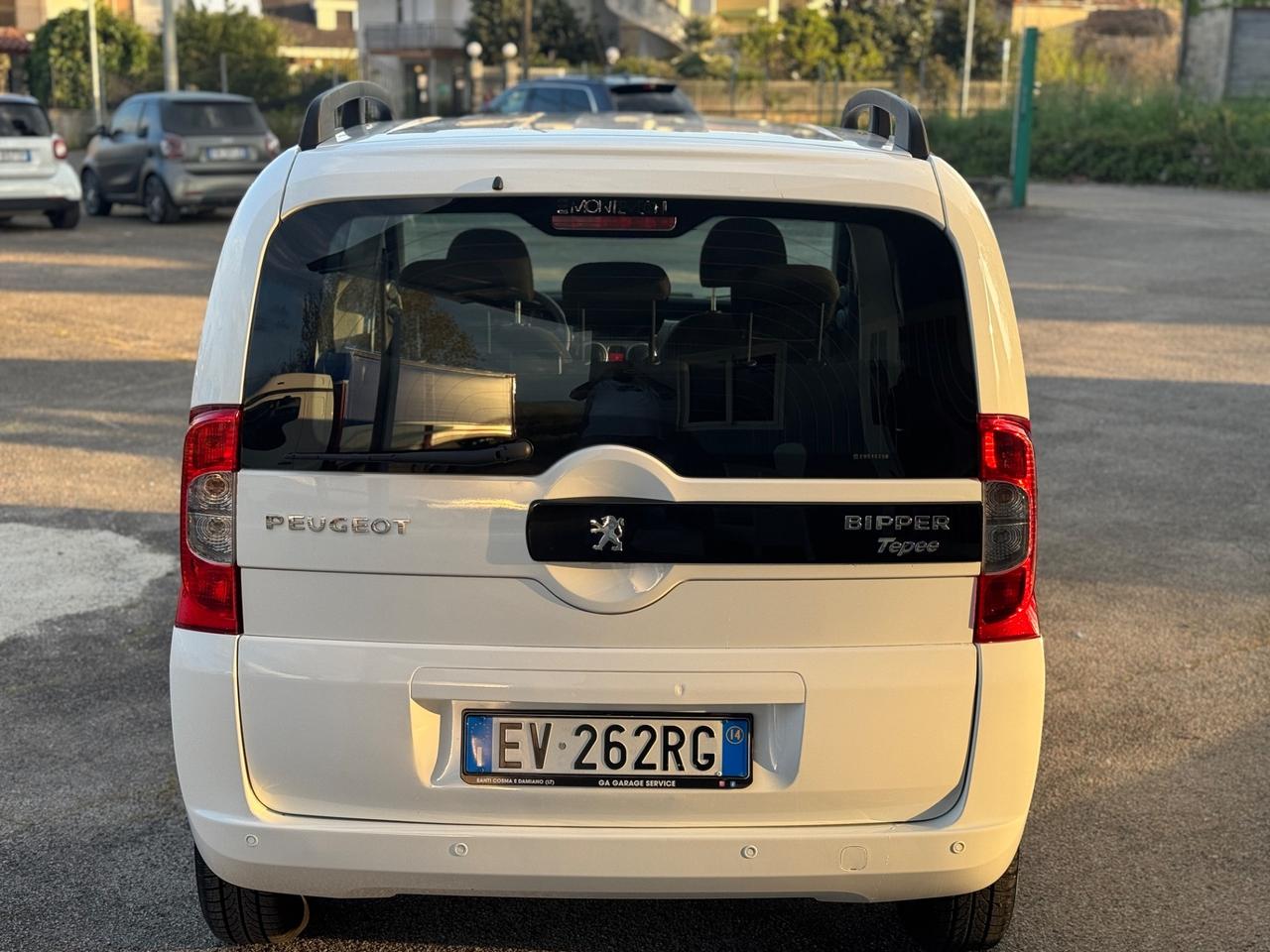 Peugeot Bipper Tepee 1.3 HDi 75 FAP Stop&Start Active