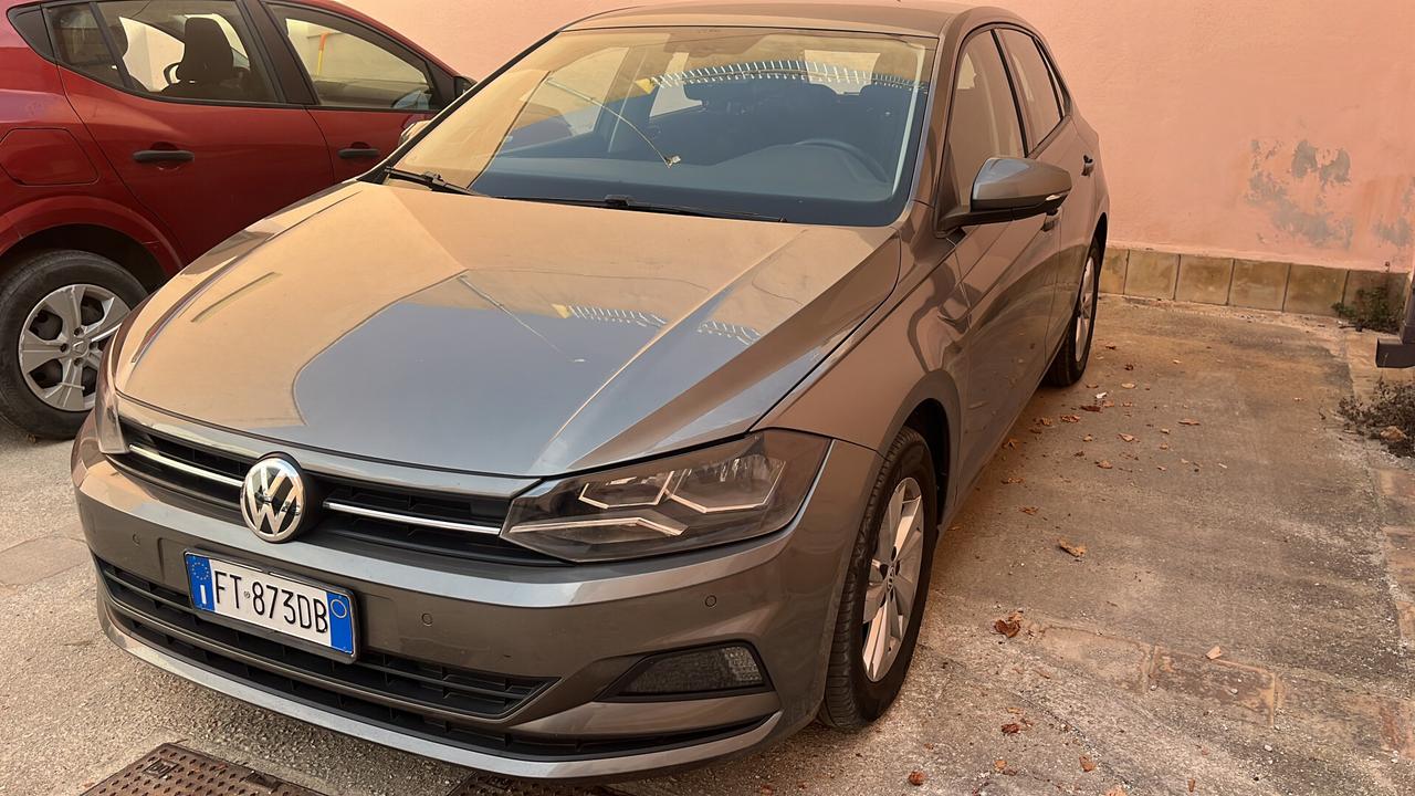 Volkswagen Polo 1.6 TDI 5p. Comfortline BlueMotion Technology