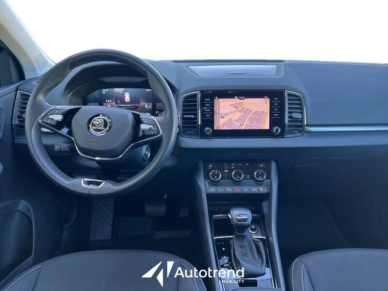 Skoda Karoq 2.0 TDI 115 CV Automatica LED EVO SCR Executive