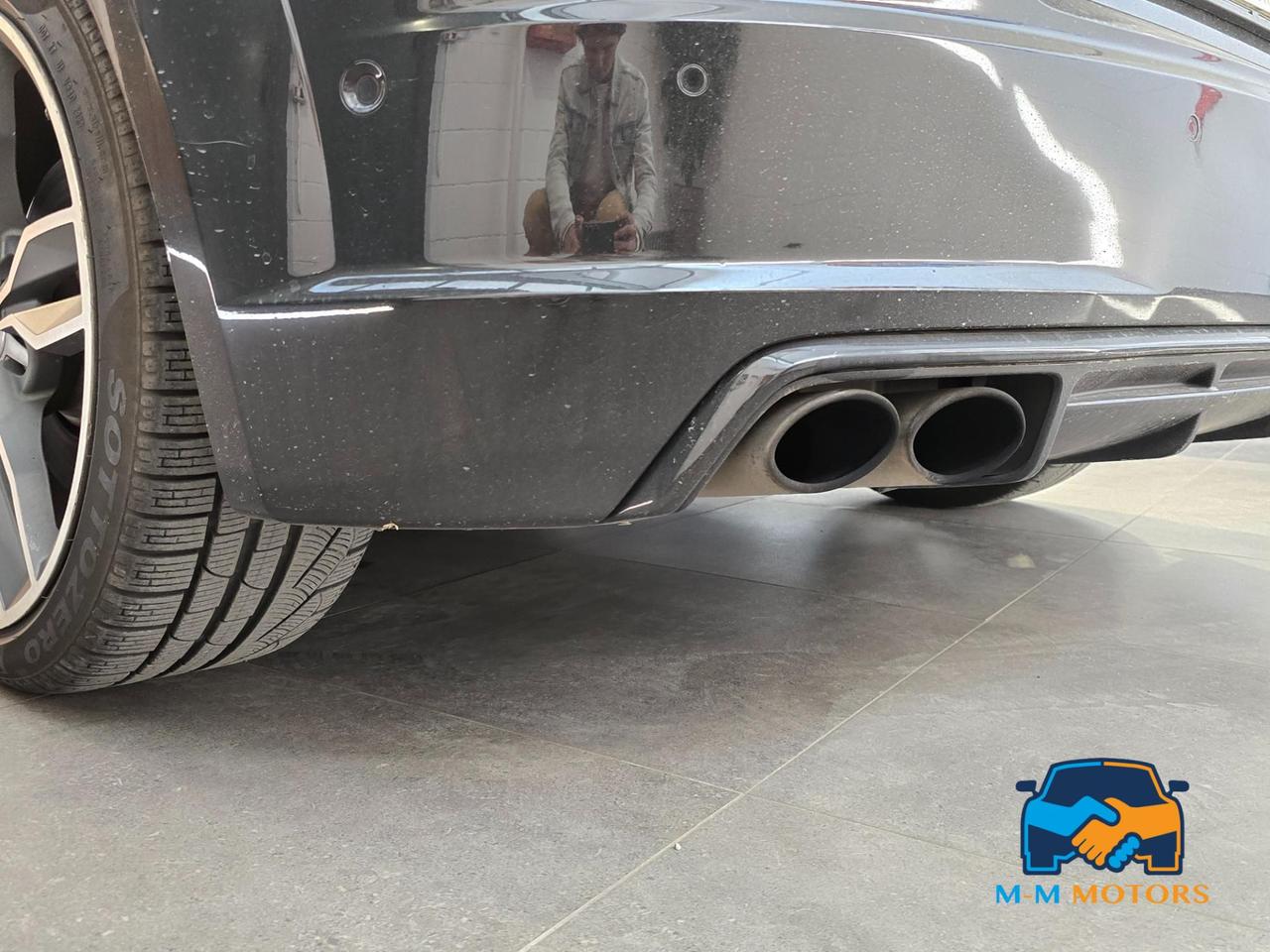 Audi TTS Coupe 2.0 tfsi quattro s-tronic