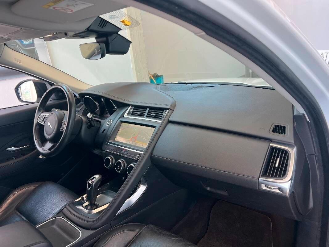 Jaguar E-Pace 2.0 Automatica IN PROMOZIONE