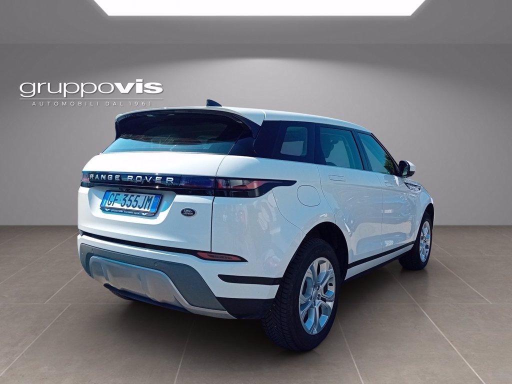 LAND ROVER Range Rover Evoque i3 phev SE awd Automatica del 2021