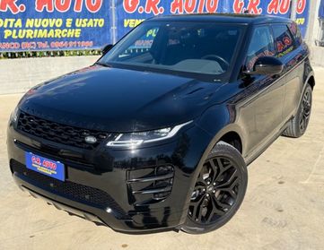 LAND ROVER Range Rover Evoque 2.0D R-Dynamic HSE GARANZIA