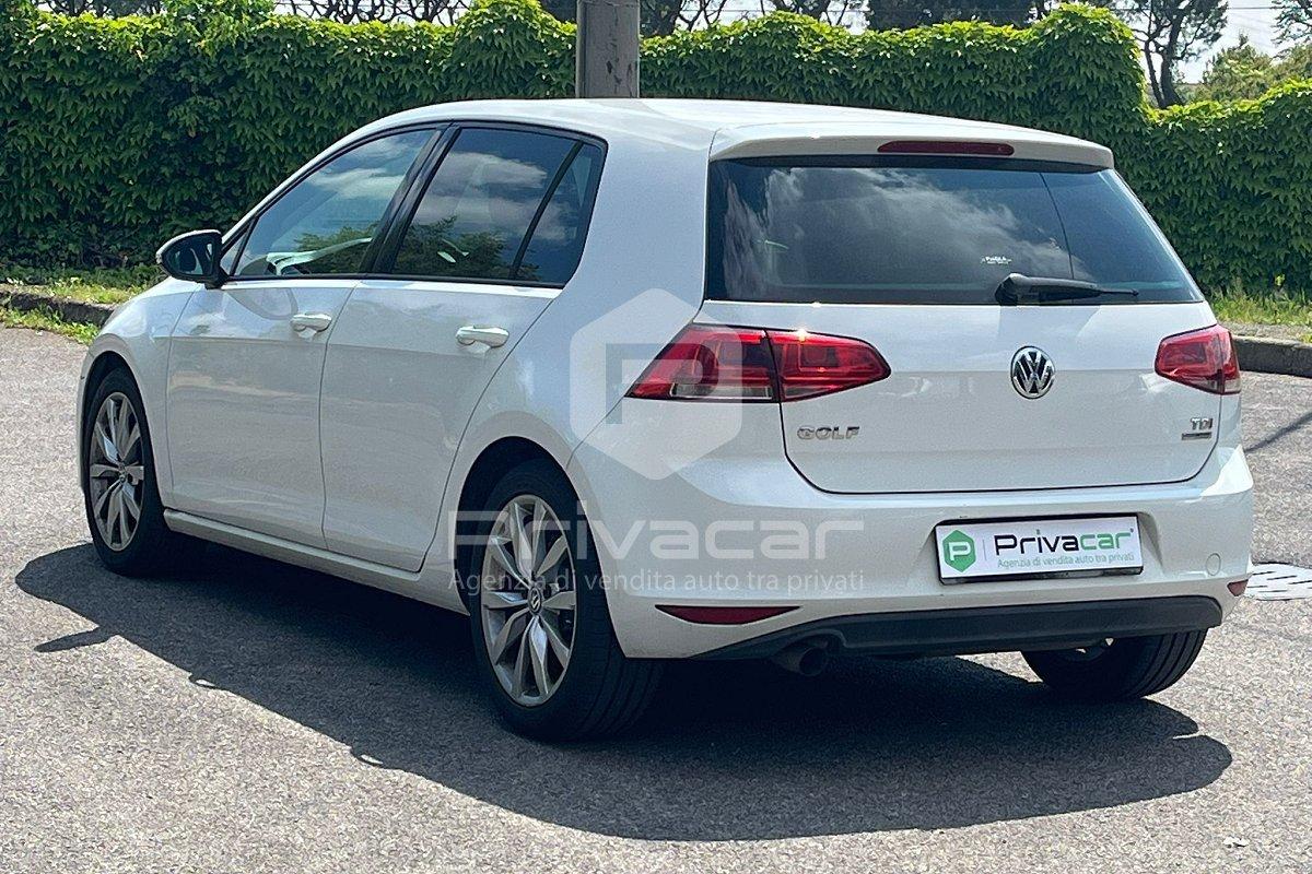 VOLKSWAGEN Golf 1.6 TDI 5p. Highline BlueMotion Technology