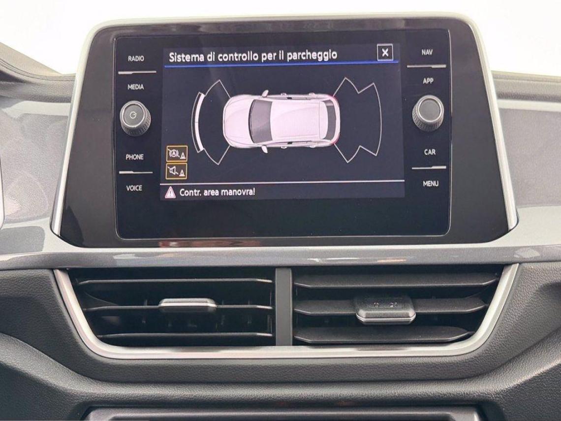 VOLKSWAGEN T Roc 1 5 tsi style