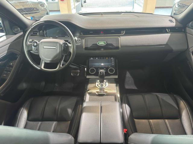 LAND ROVER Range Rover Evoque 2.0D I4 240 CV AWD Auto R-Dynamic SE