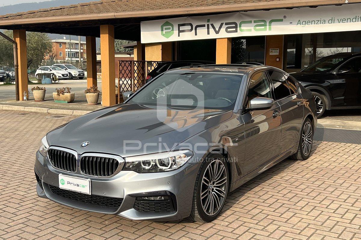 BMW 520d aut. Msport