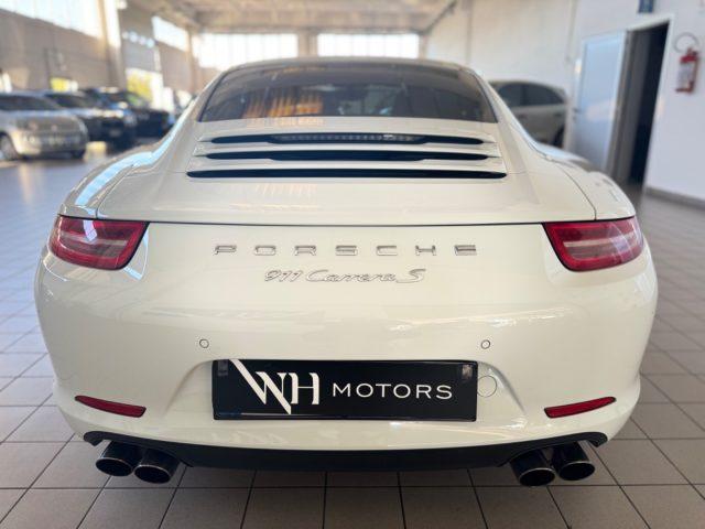 PORSCHE 911 3.8 Carrera S Coupé //SERVICE BOOK//