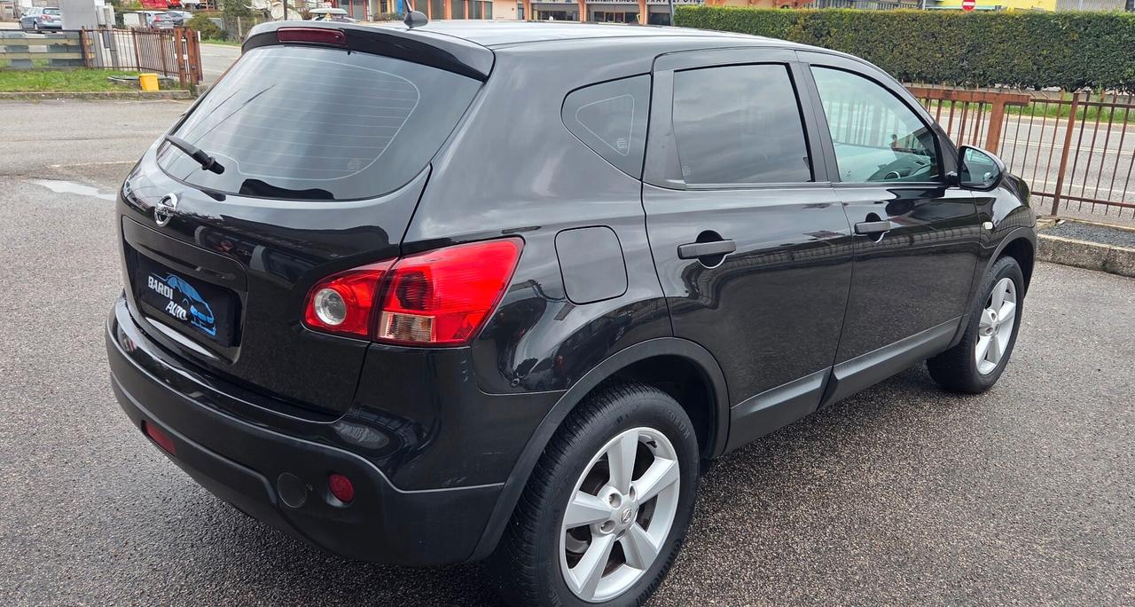 Nissan Qashqai 1.6 16V Benzina