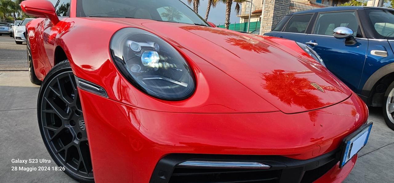 Porsche 911 Carrera