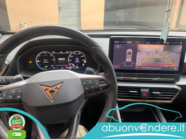 CUPRA Formentor 1.4 e-Hybrid DSG VZ PRIORITY