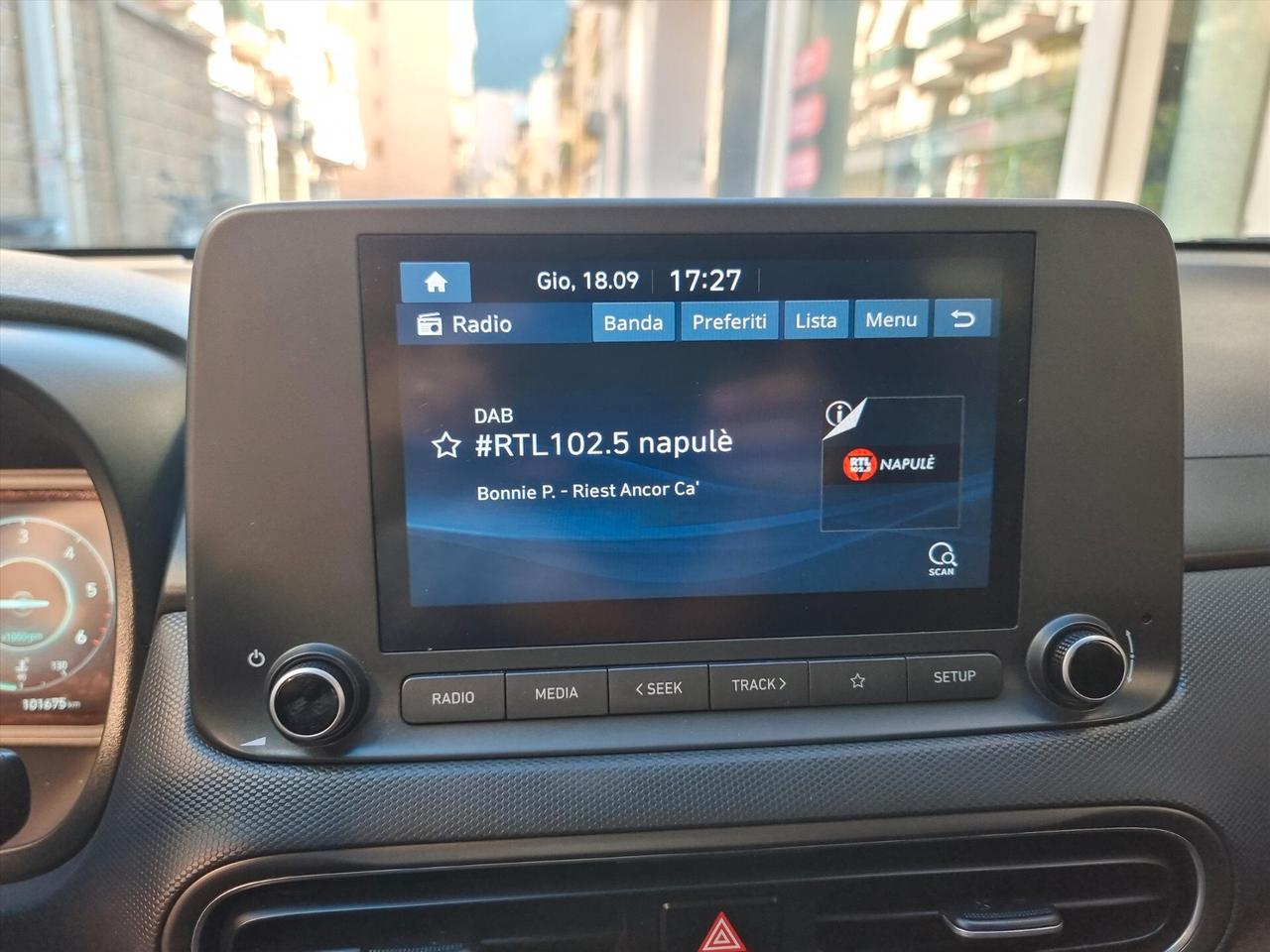 Hyundai Kona 1.6 CRDI Hybrid 48V iMT XLine 136 CV
