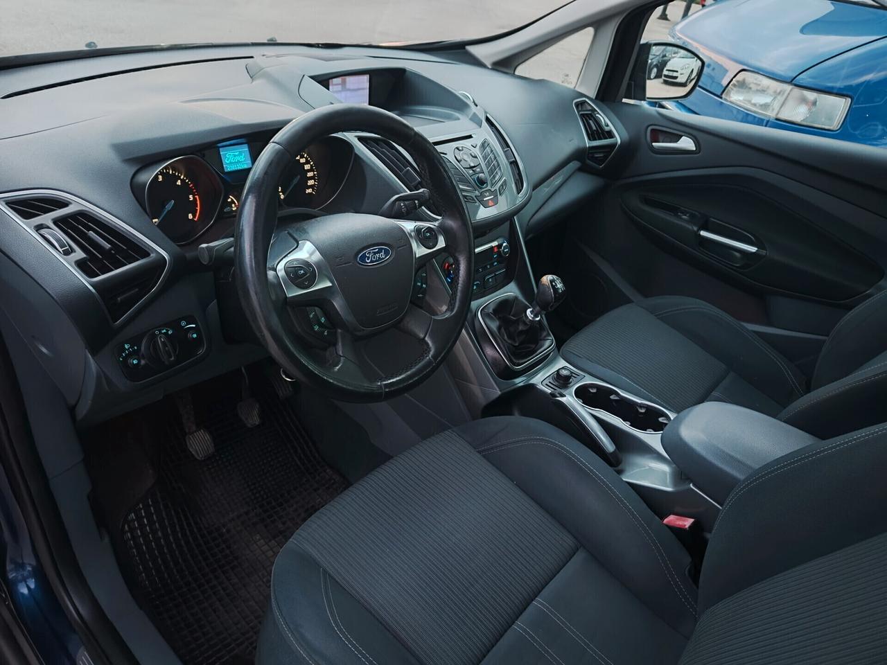 Ford C-Max 1.6 TDCi 115CV Titanium PROMO