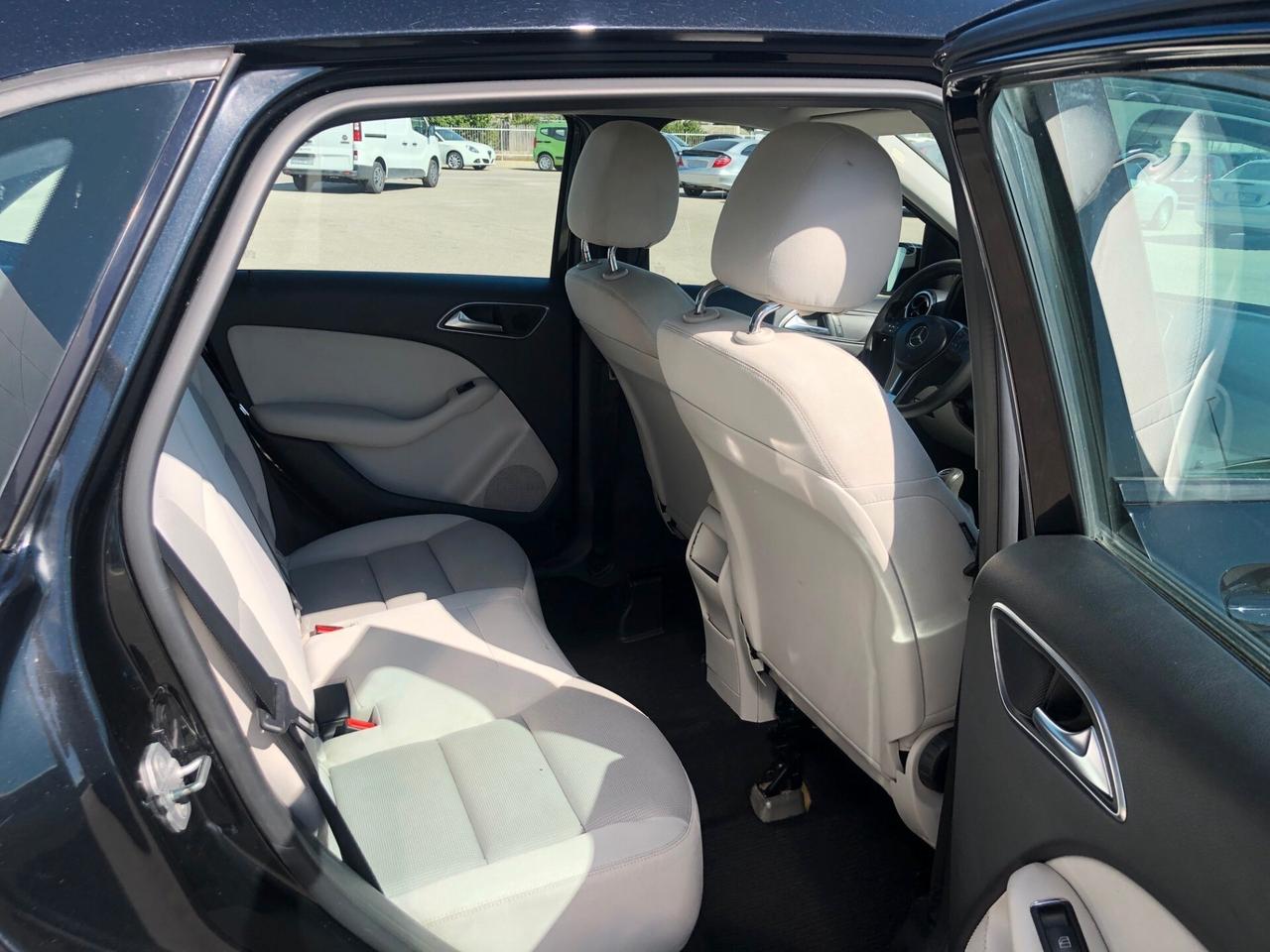 Mercedes-benz B 180 B 180 CDI BlueEFFICIENCY Executive, con gancio di traino.